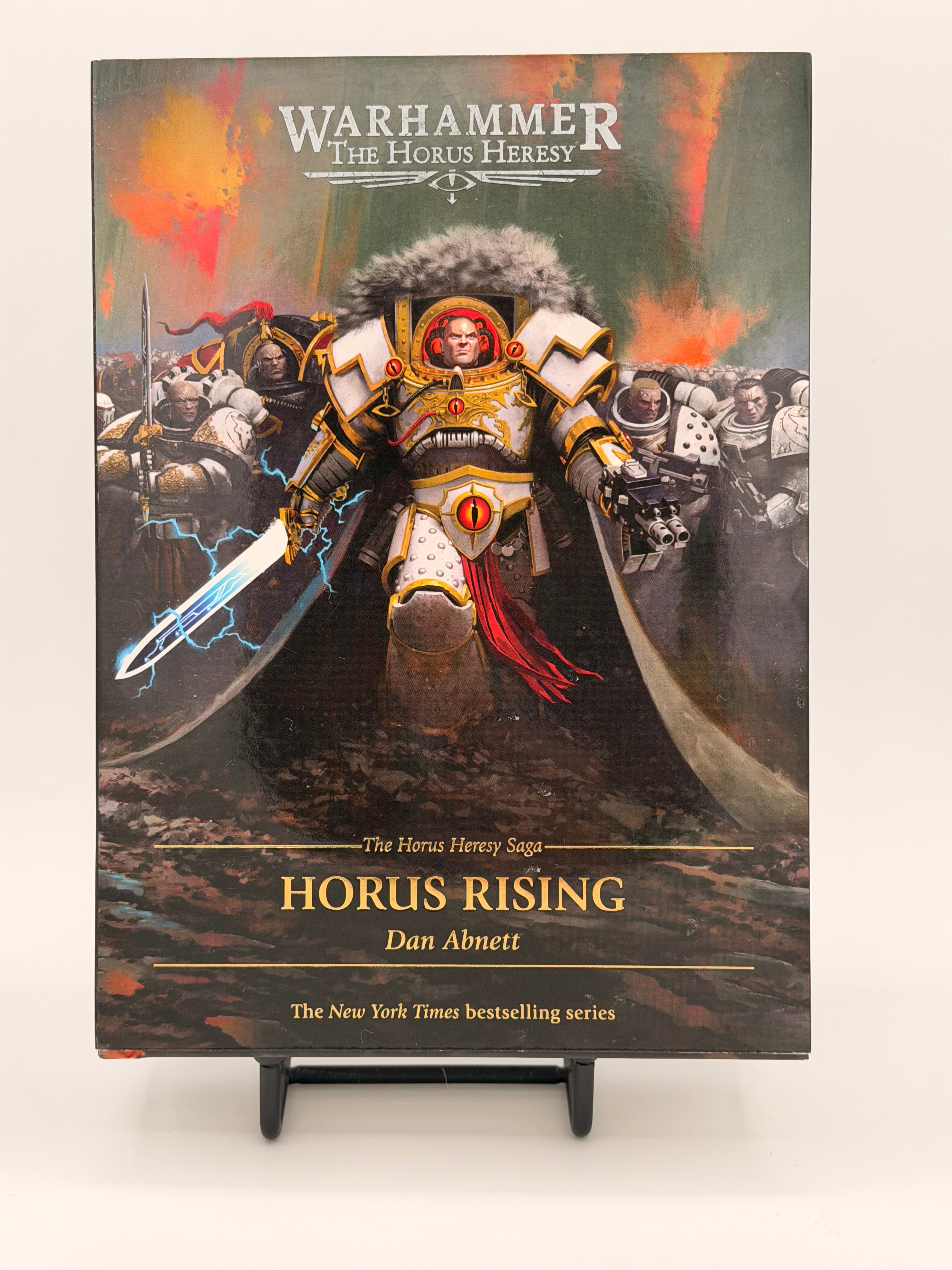 Horus Rising by Dan Abnett