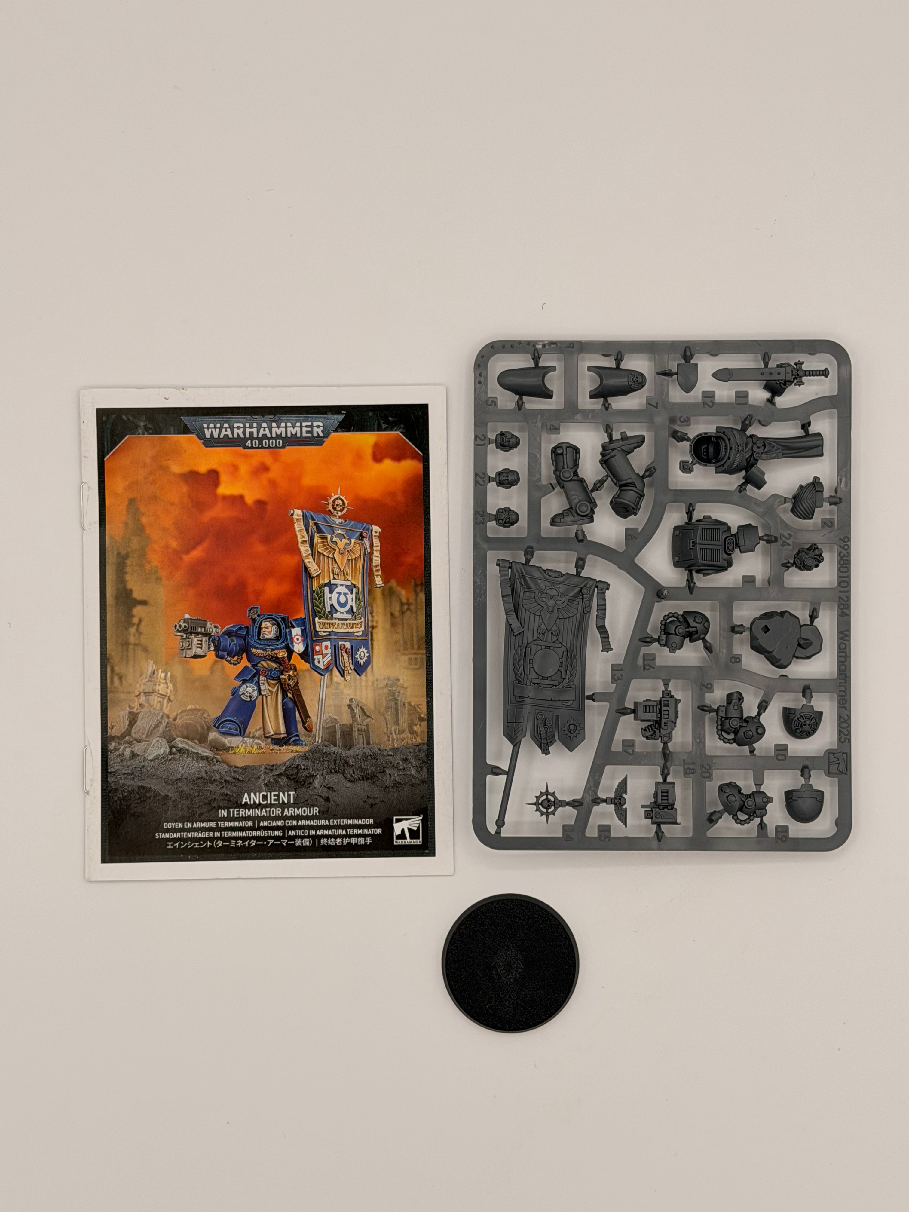 Terminator Ancient