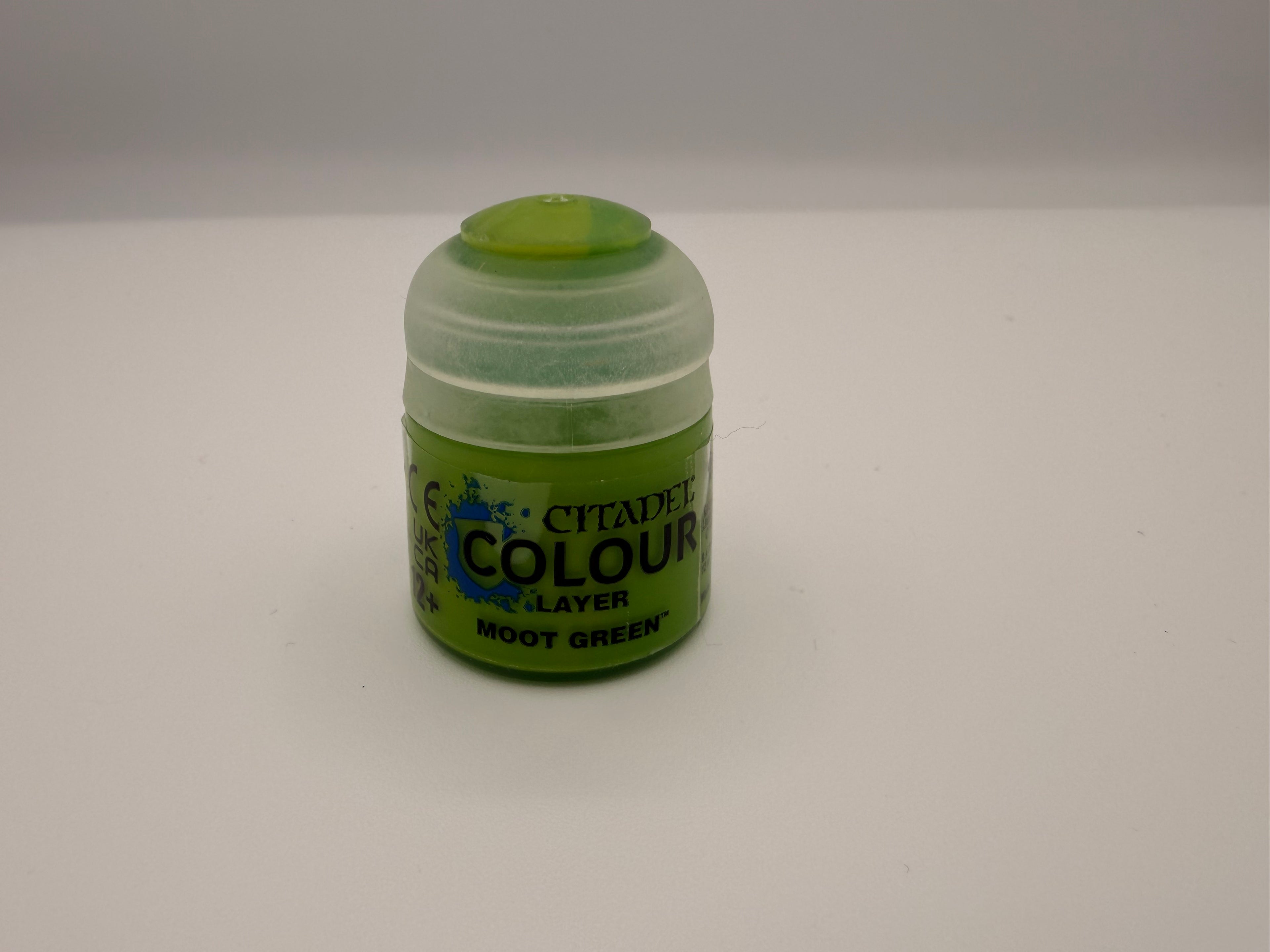 Citadel Colour Moot Green Layer Paint
