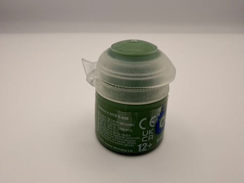 Citadel Colour Warboss Green Layer Paint