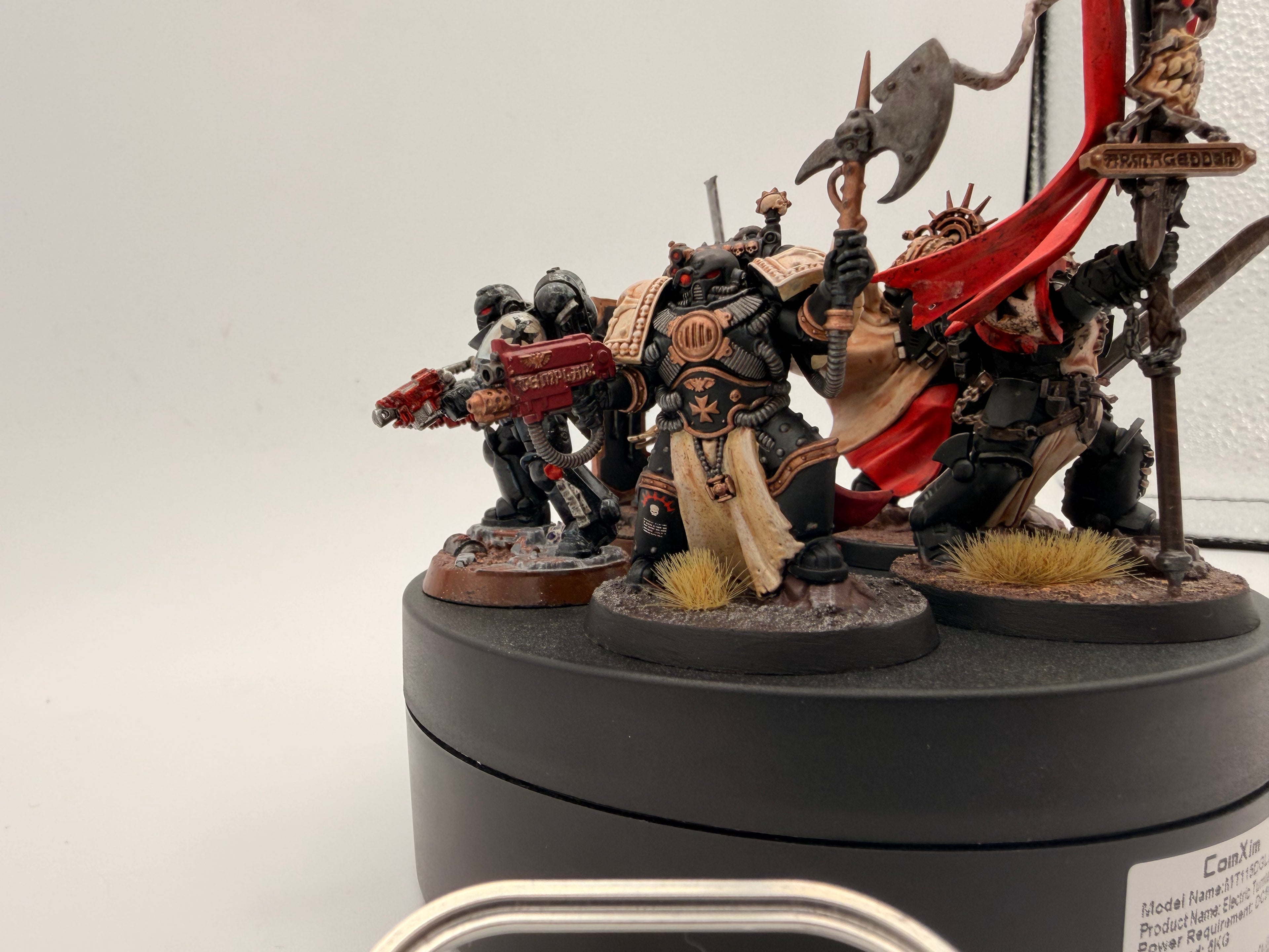 Miniature Painting Service